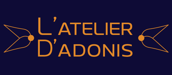 Logo L'atelier d'Adonis