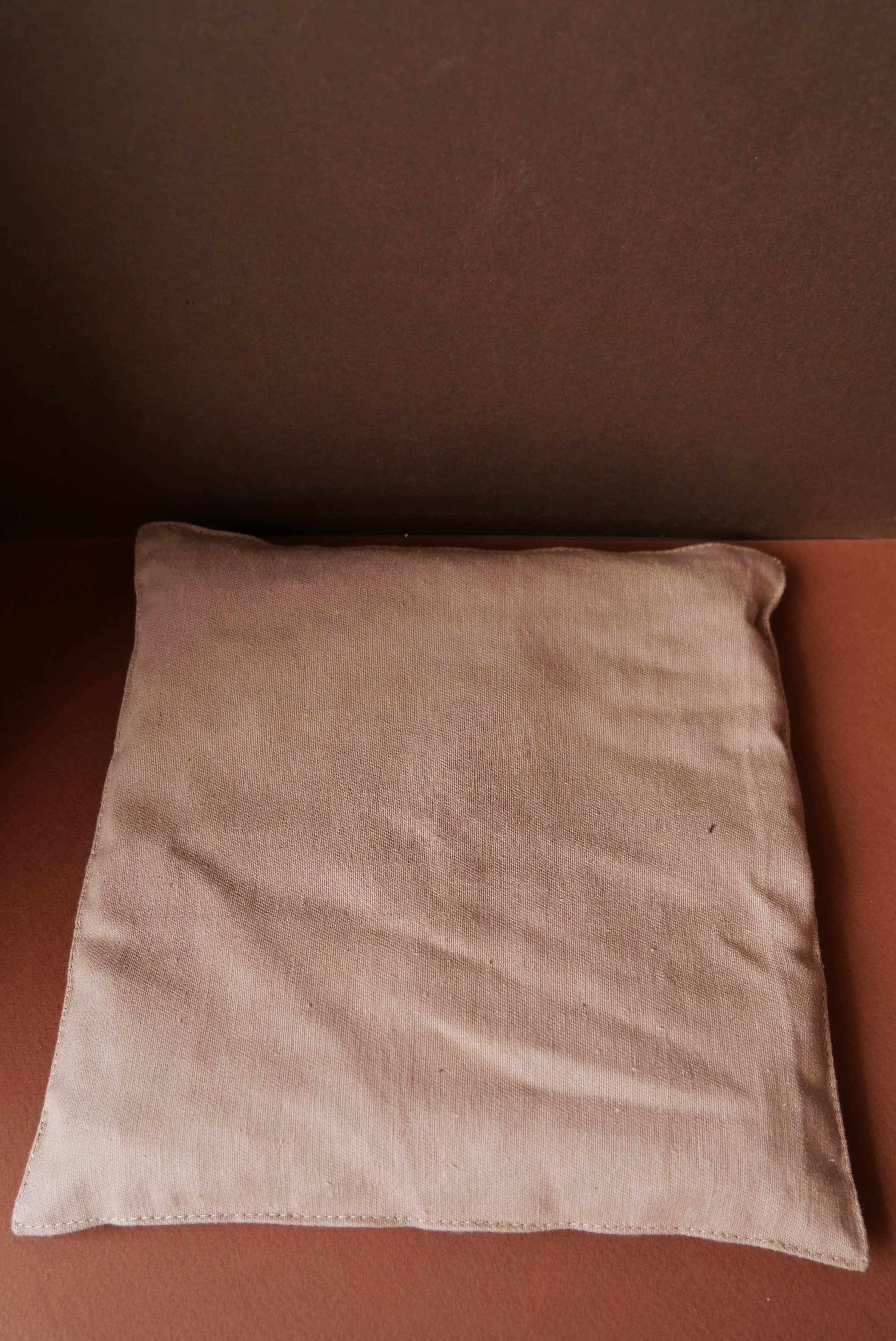 Bouillotte aux noyaux de cerise